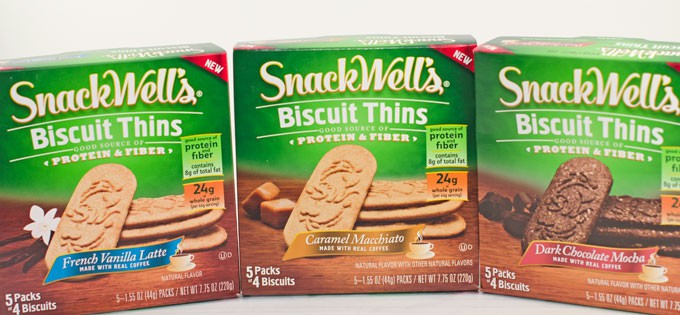 SnackWell's Biscuit Thins Review