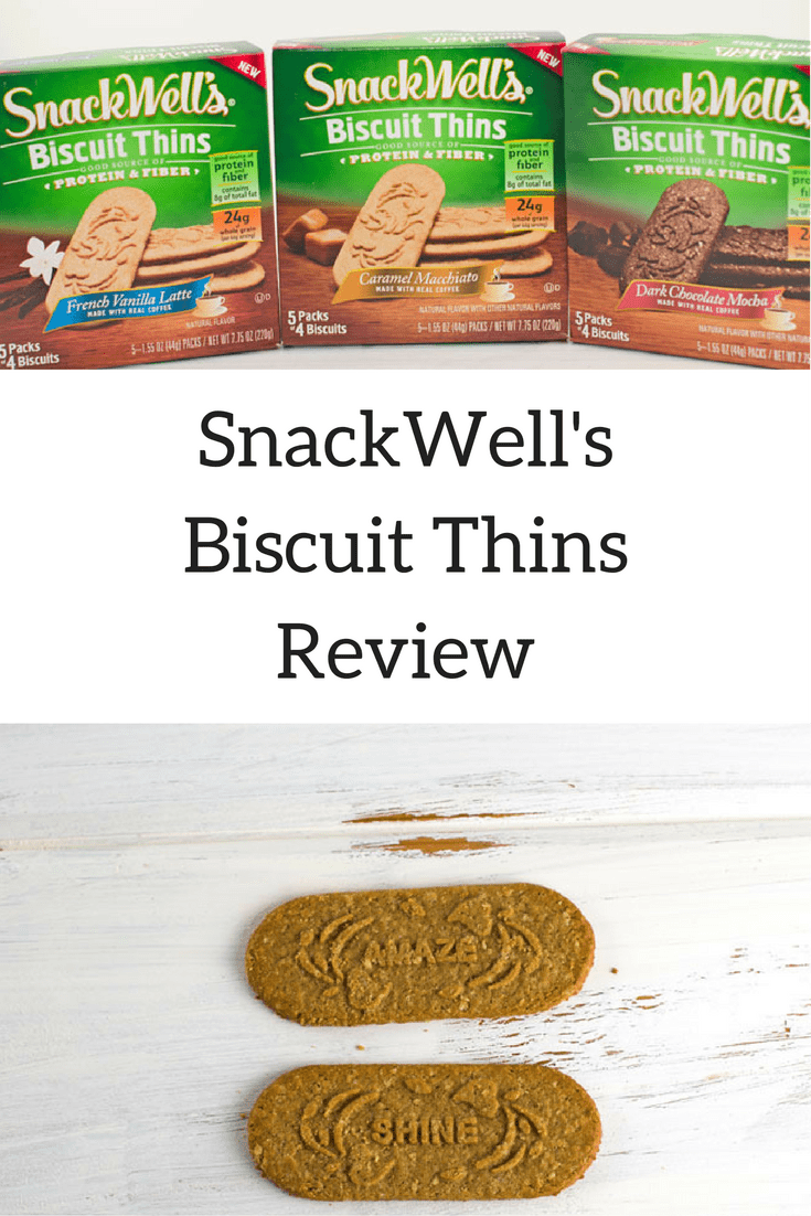 SnackWell's Biscuit Thins Review