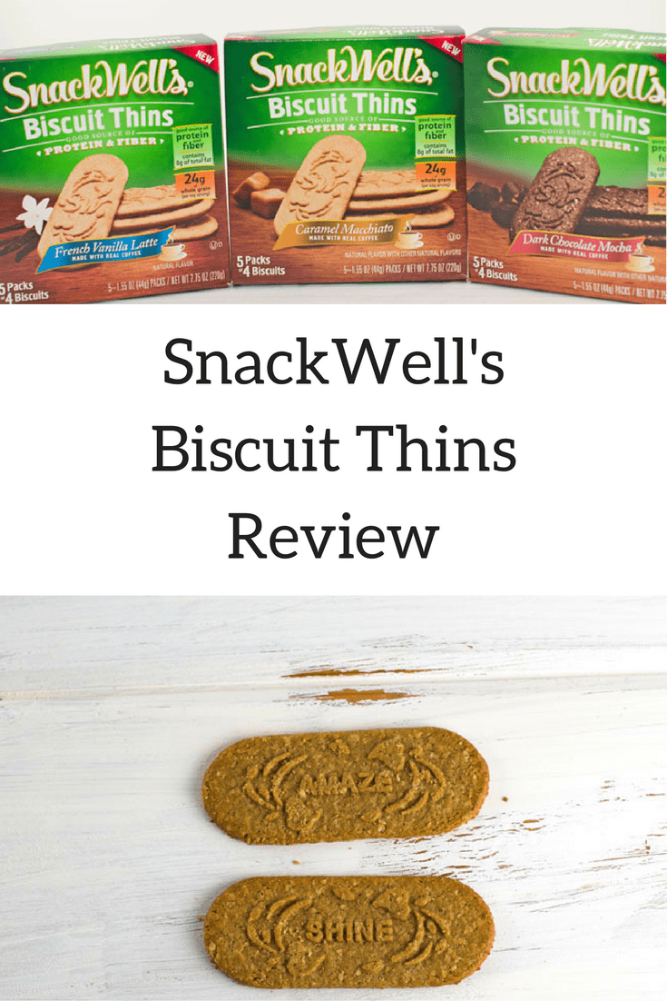 SnackWell's Biscuit Thins Review SnackWell's Biscuit Thins Review