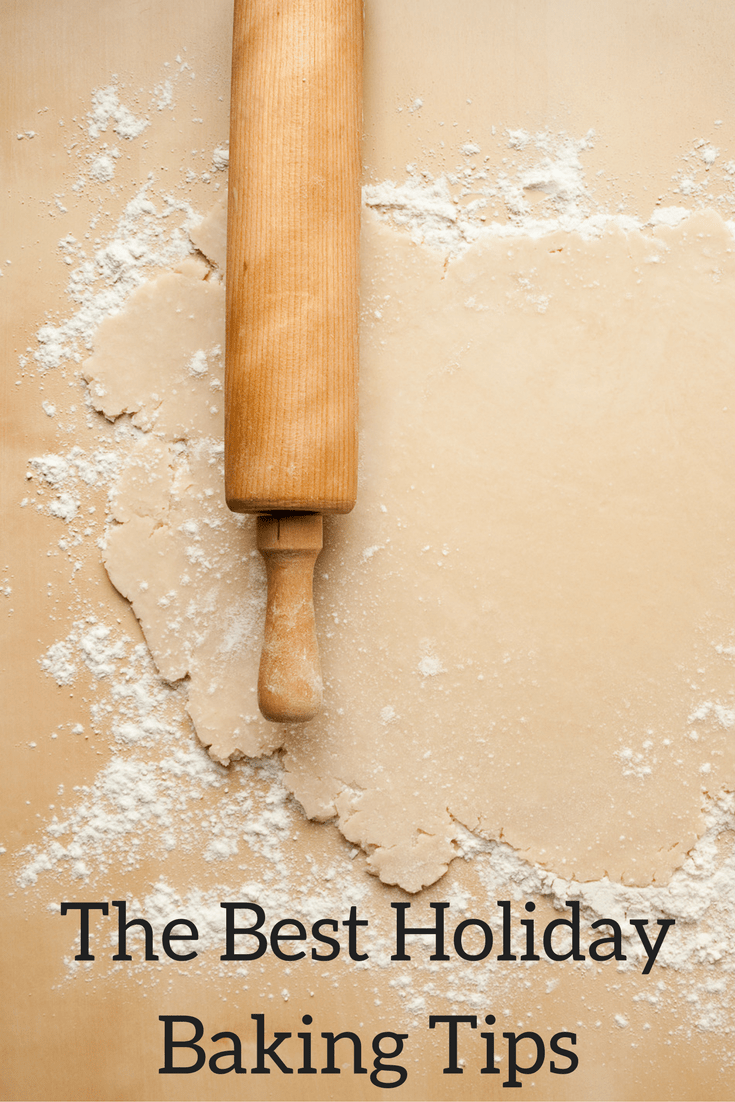 The-Best-Holiday-Baking-Tips The best holiday baking tips from Smart Savvy Living