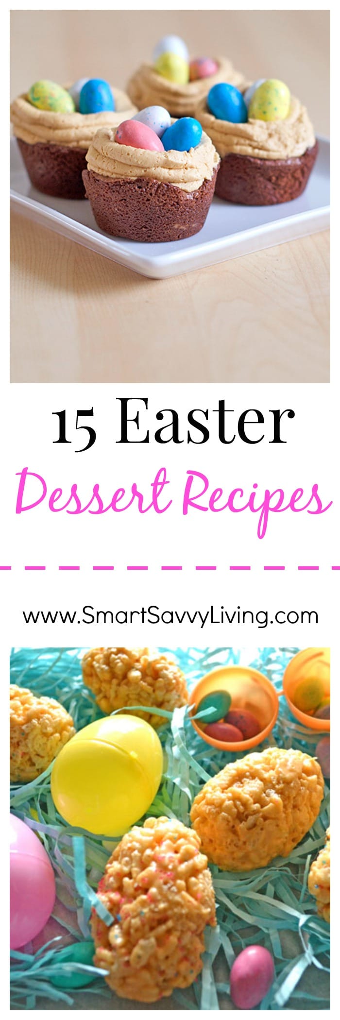 15 Easter Dessert Recipes